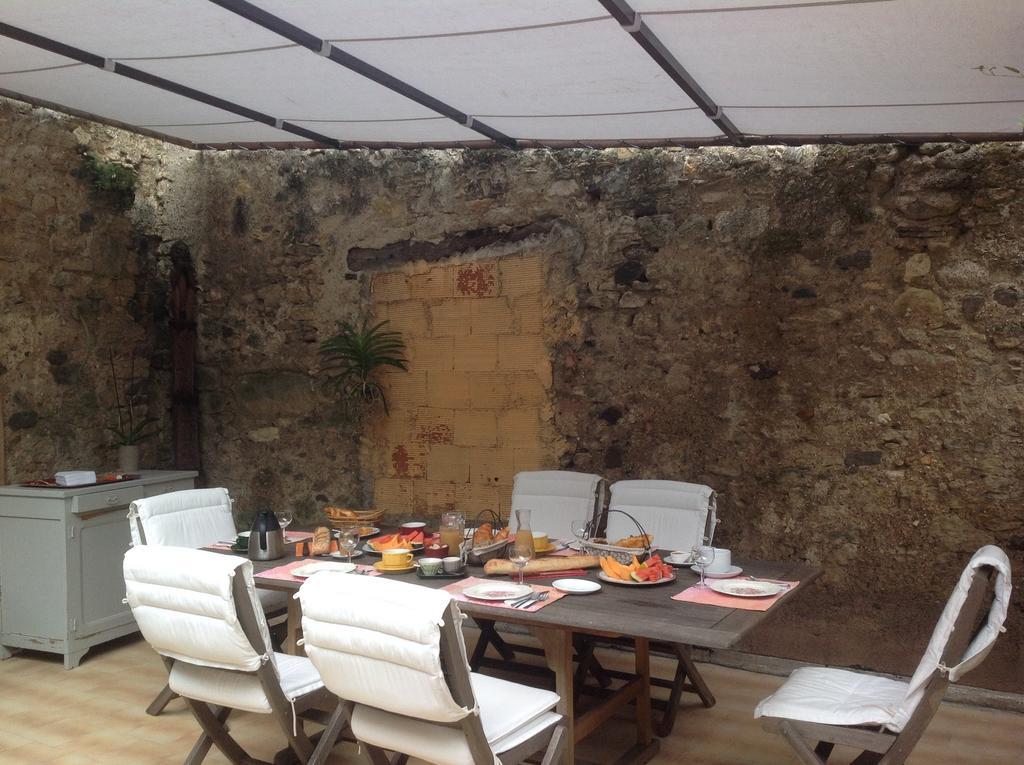 Chambres D'Hotes De Fleurus Pézenas Екстериор снимка